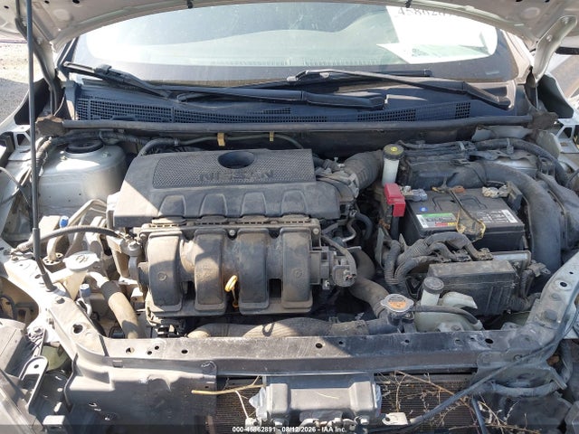 Aukcja sprzedaży 2019 Nissan Sentra S, vin: 3N1AB7AP1KY313976, numer aukcji: 45862891