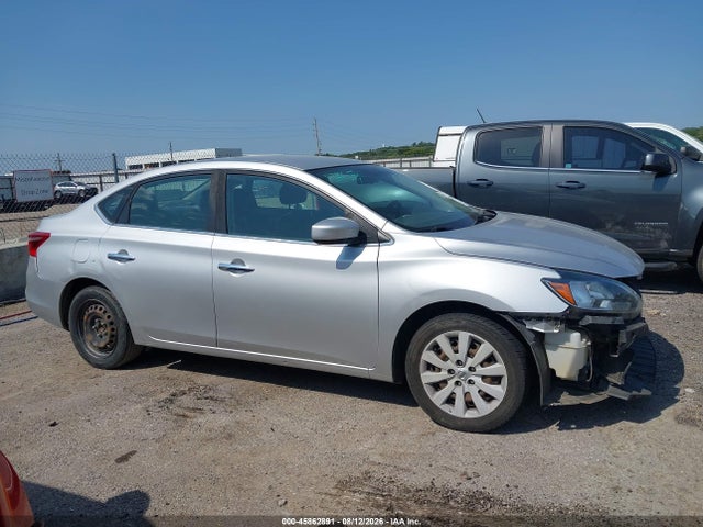 Aukcja sprzedaży 2019 Nissan Sentra S, vin: 3N1AB7AP1KY313976, numer aukcji: 45862891