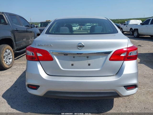 Aukcja sprzedaży 2019 Nissan Sentra S, vin: 3N1AB7AP1KY313976, numer aukcji: 45862891