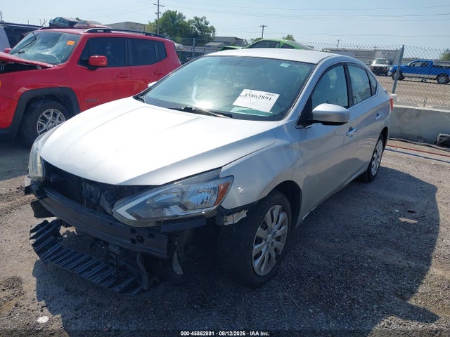 Aukcja sprzedaży 2019 Nissan Sentra S, vin: 3N1AB7AP1KY313976, numer aukcji: 45862891
