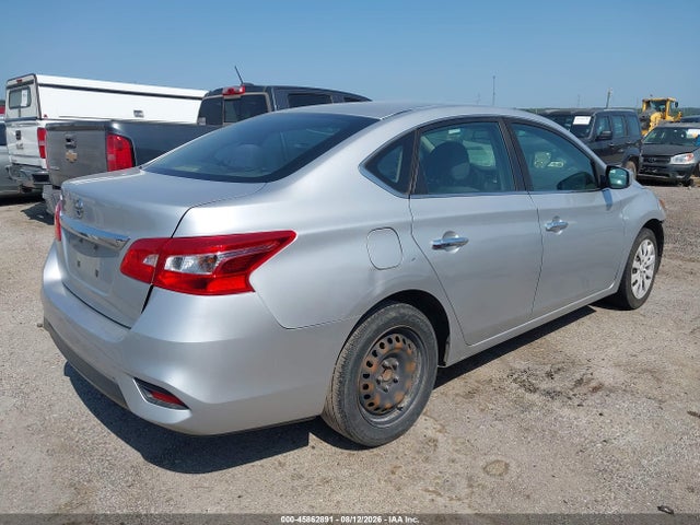 Aukcja sprzedaży 2019 Nissan Sentra S, vin: 3N1AB7AP1KY313976, numer aukcji: 45862891