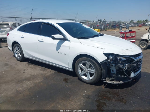 1G1ZD5ST6NF157500 auction archive image