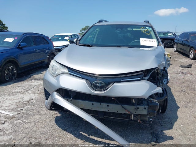 Aukcja sprzedaży 2018 Toyota Rav4 Le, vin: 2T3ZFREV3JW468977, numer aukcji: 45862895