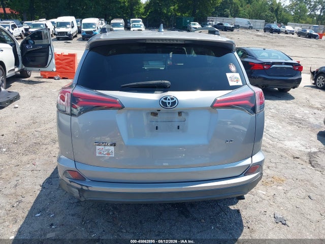 Aukcja sprzedaży 2018 Toyota Rav4 Le, vin: 2T3ZFREV3JW468977, numer aukcji: 45862895