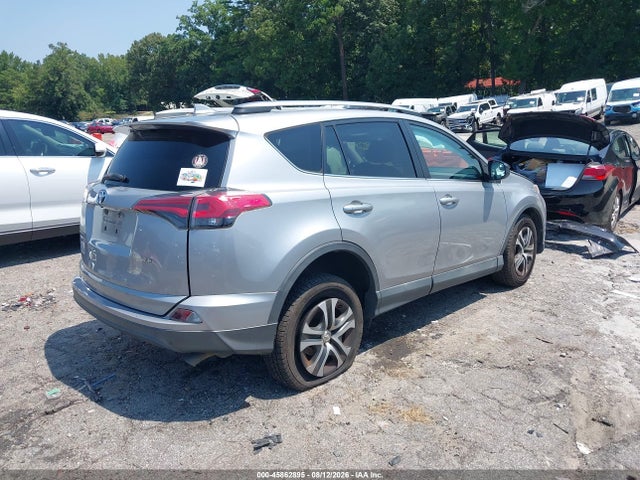 Aukcja sprzedaży 2018 Toyota Rav4 Le, vin: 2T3ZFREV3JW468977, numer aukcji: 45862895