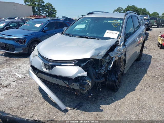 Aukcja sprzedaży 2018 Toyota Rav4 Le, vin: 2T3ZFREV3JW468977, numer aukcji: 45862895