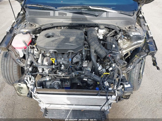 KIA Forte Gt Manual 2024 3KPF44AC5RE782329 Image 10