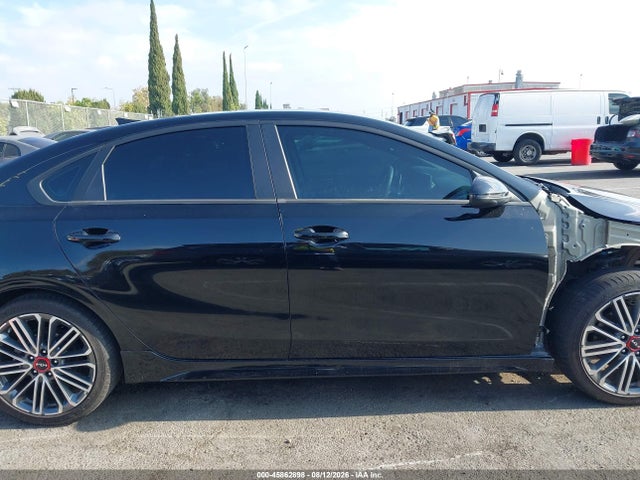 KIA Forte Gt Manual 2024 3KPF44AC5RE782329 Image 14