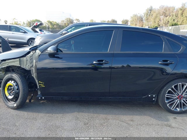 KIA Forte Gt Manual 2024 3KPF44AC5RE782329 Image 15