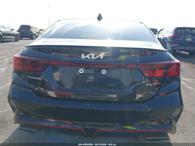 KIA Forte Gt Manual 2024 3KPF44AC5RE782329 Image 17