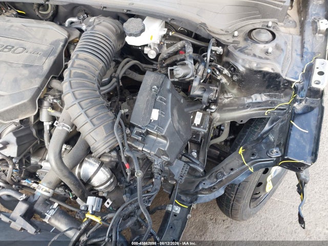 KIA Forte Gt Manual 2024 3KPF44AC5RE782329 Image 18