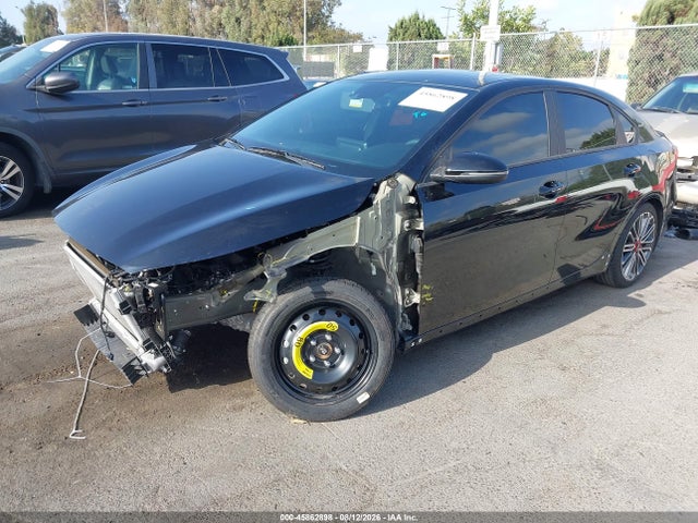 KIA Forte Gt Manual 2024 3KPF44AC5RE782329 Image 2