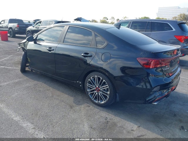 KIA Forte Gt Manual 2024 3KPF44AC5RE782329 Image 3