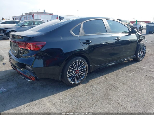 KIA Forte Gt Manual 2024 3KPF44AC5RE782329 Image 4