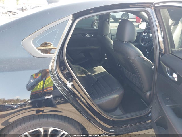 KIA Forte Gt Manual 2024 3KPF44AC5RE782329 Image 8