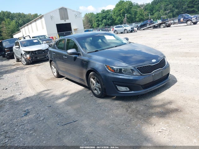 Aukcja sprzedaży 2015 Kia Optima Lx, vin: KNAGM4A70F5535697, numer aukcji: 45862906