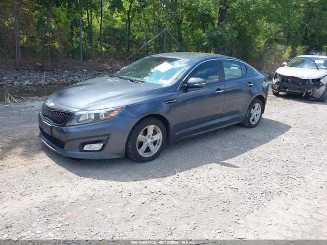 Aukcja sprzedaży 2015 Kia Optima Lx, vin: KNAGM4A70F5535697, numer aukcji: 45862906