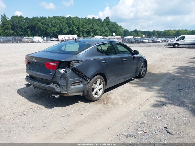 Aukcja sprzedaży 2015 Kia Optima Lx, vin: KNAGM4A70F5535697, numer aukcji: 45862906