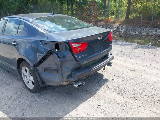Aukcja sprzedaży 2015 Kia Optima Lx, vin: KNAGM4A70F5535697, numer aukcji: 45862906