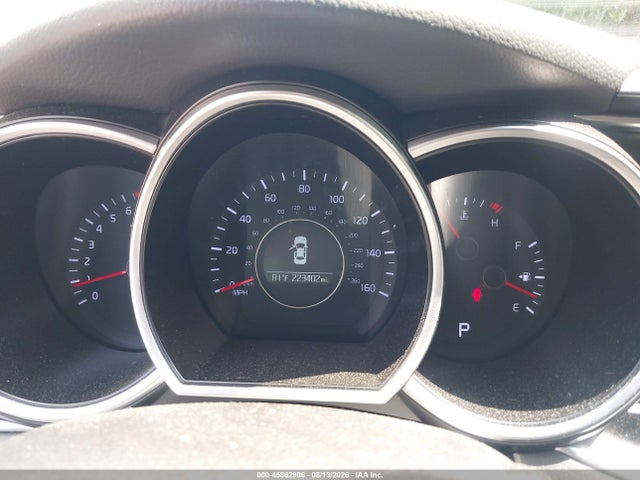Aukcja sprzedaży 2015 Kia Optima Lx, vin: KNAGM4A70F5535697, numer aukcji: 45862906