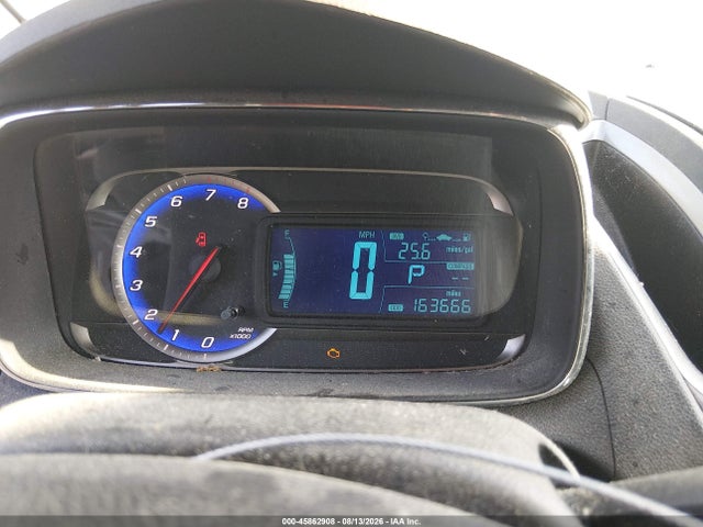 Продаж на аукціоні авто 2016 Chevrolet Trax Lt, vin: 3GNCJLSBXGL277107, номер лоту: 45862908