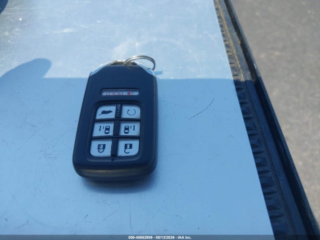 Продажа на аукционе авто 2019 Honda Odyssey Ex-l, vin: 5FNRL6H79KB008086, номер лота: 45862909