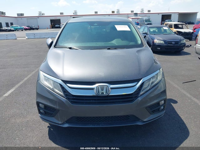 Продажа на аукционе авто 2019 Honda Odyssey Ex-l, vin: 5FNRL6H79KB008086, номер лота: 45862909