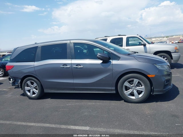 Продажа на аукционе авто 2019 Honda Odyssey Ex-l, vin: 5FNRL6H79KB008086, номер лота: 45862909