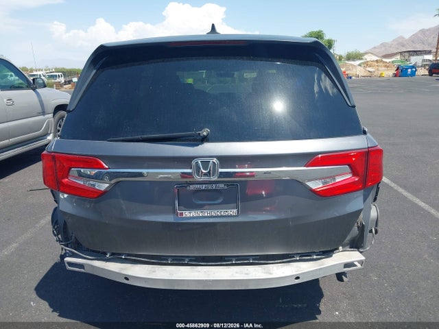 Продажа на аукционе авто 2019 Honda Odyssey Ex-l, vin: 5FNRL6H79KB008086, номер лота: 45862909