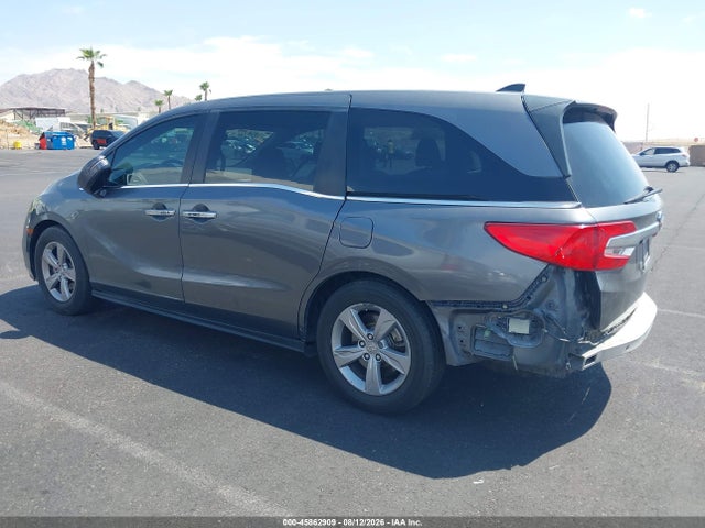 Продажа на аукционе авто 2019 Honda Odyssey Ex-l, vin: 5FNRL6H79KB008086, номер лота: 45862909