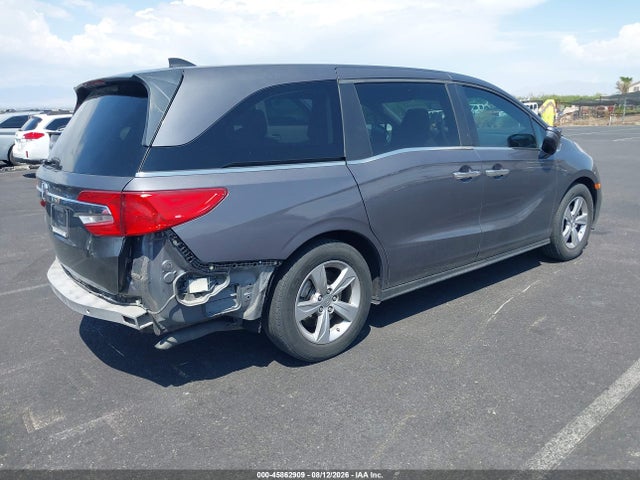 Продажа на аукционе авто 2019 Honda Odyssey Ex-l, vin: 5FNRL6H79KB008086, номер лота: 45862909