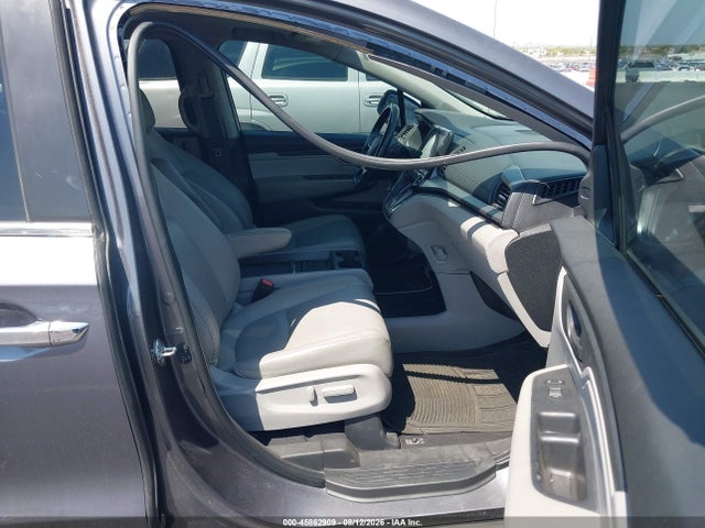 Продажа на аукционе авто 2019 Honda Odyssey Ex-l, vin: 5FNRL6H79KB008086, номер лота: 45862909