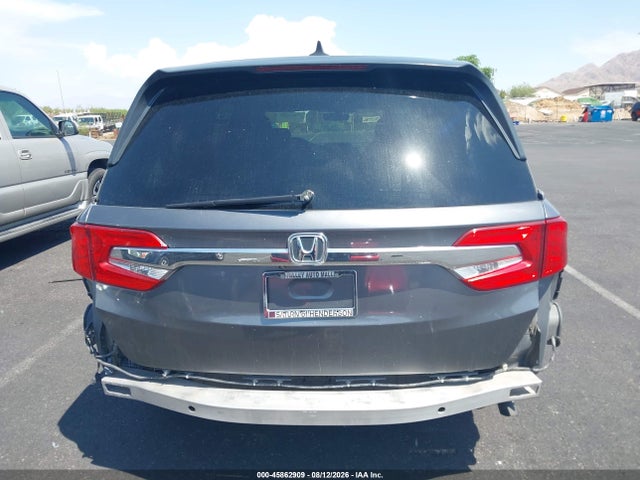 Продажа на аукционе авто 2019 Honda Odyssey Ex-l, vin: 5FNRL6H79KB008086, номер лота: 45862909