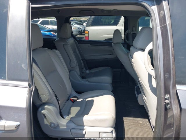Продажа на аукционе авто 2019 Honda Odyssey Ex-l, vin: 5FNRL6H79KB008086, номер лота: 45862909