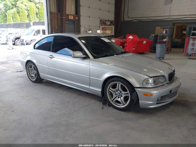 Продажа на аукционе авто 2002 Bmw 330ci, vin: WBABN53432JU38527, номер лота: 45862910
