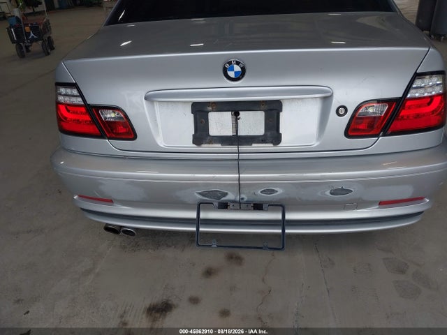 45862910 :رقم المزاد ، WBABN53432JU38527 vin ، 2002 Bmw 330ci مزاد بيع