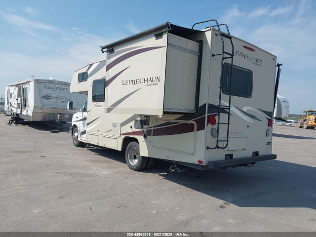 45862915 :رقم المزاد ، 1GB6GUCG8H1132116 vin ، 2017 Chevrolet Express Cutaway 4500 Series مزاد بيع