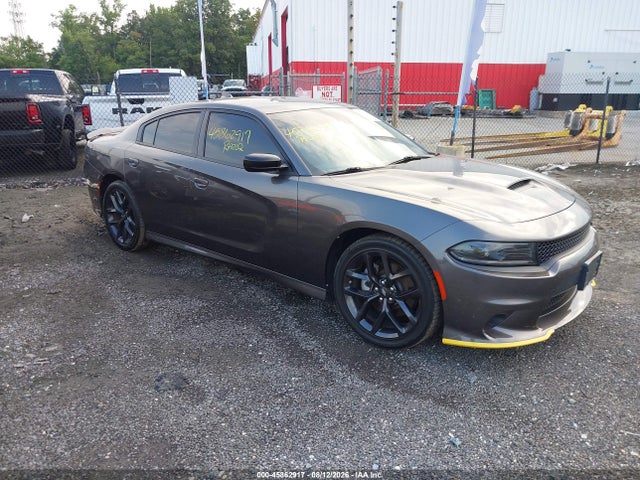 2022 Dodge Charger R/t მანქანა იყიდება აუქციონზე, vin: 2C3CDXCT0NH170348, აუქციონის ნომერი: 45862917
