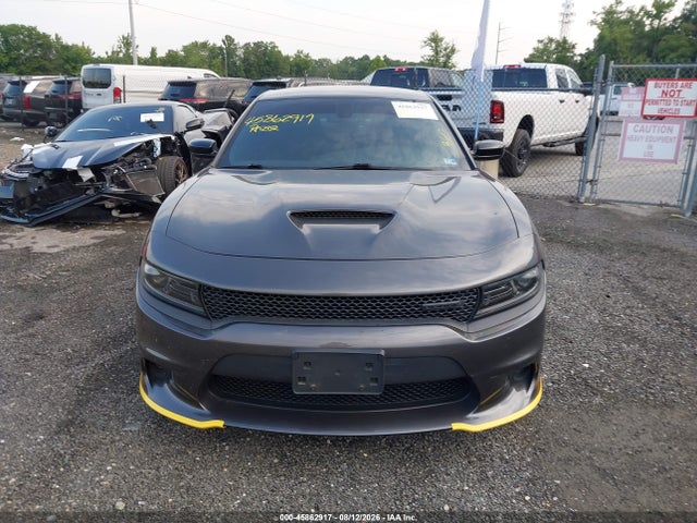 2022 Dodge Charger R/t მანქანა იყიდება აუქციონზე, vin: 2C3CDXCT0NH170348, აუქციონის ნომერი: 45862917