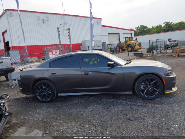 2022 Dodge Charger R/t მანქანა იყიდება აუქციონზე, vin: 2C3CDXCT0NH170348, აუქციონის ნომერი: 45862917