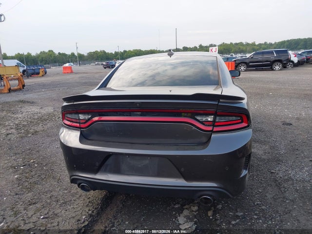 2022 Dodge Charger R/t მანქანა იყიდება აუქციონზე, vin: 2C3CDXCT0NH170348, აუქციონის ნომერი: 45862917