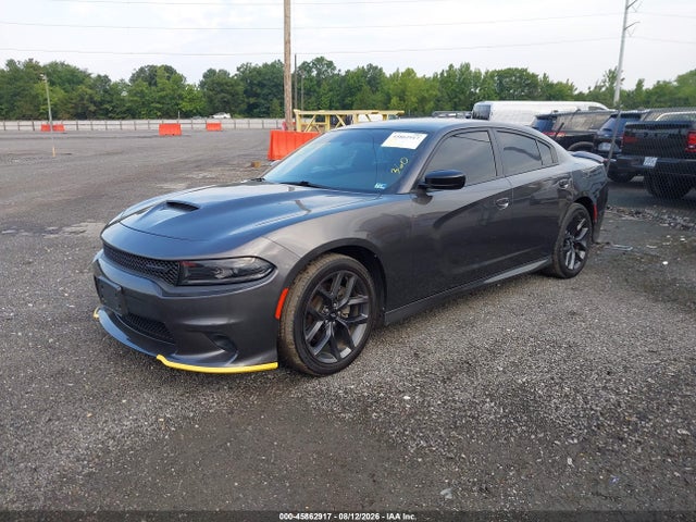 2022 Dodge Charger R/t მანქანა იყიდება აუქციონზე, vin: 2C3CDXCT0NH170348, აუქციონის ნომერი: 45862917