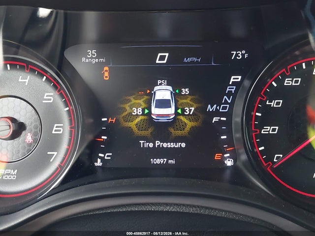 2022 Dodge Charger R/t მანქანა იყიდება აუქციონზე, vin: 2C3CDXCT0NH170348, აუქციონის ნომერი: 45862917