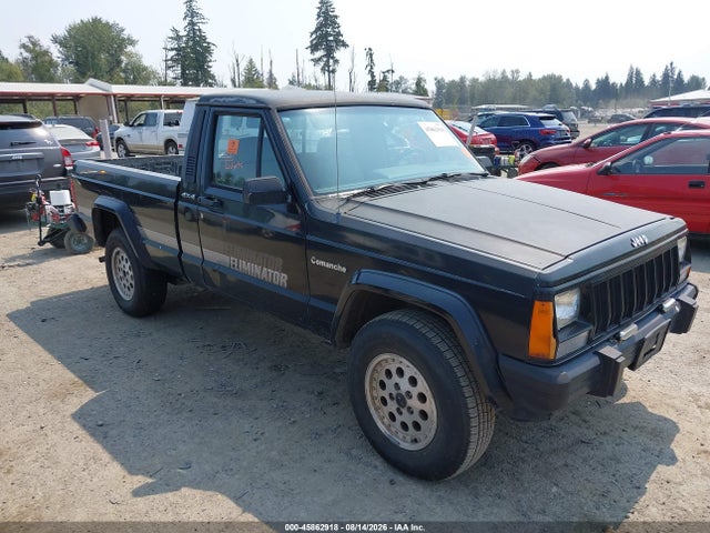 Aukcja sprzedaży 1991 Jeep Comanche Eliminator, vin: 1J7FJ66S5ML554266, numer aukcji: 45862918