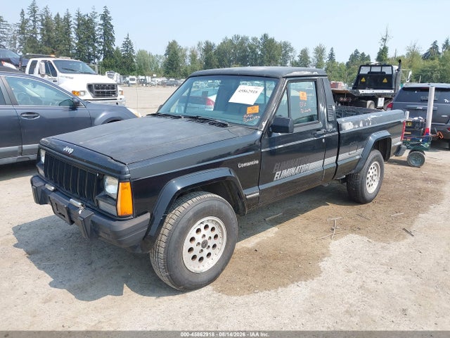 Aukcja sprzedaży 1991 Jeep Comanche Eliminator, vin: 1J7FJ66S5ML554266, numer aukcji: 45862918