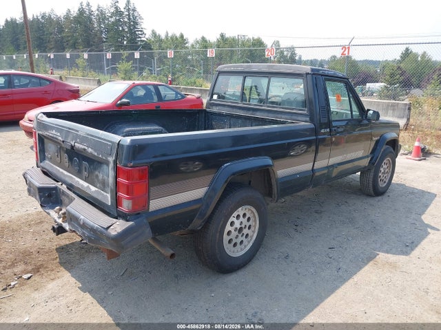 Aukcja sprzedaży 1991 Jeep Comanche Eliminator, vin: 1J7FJ66S5ML554266, numer aukcji: 45862918