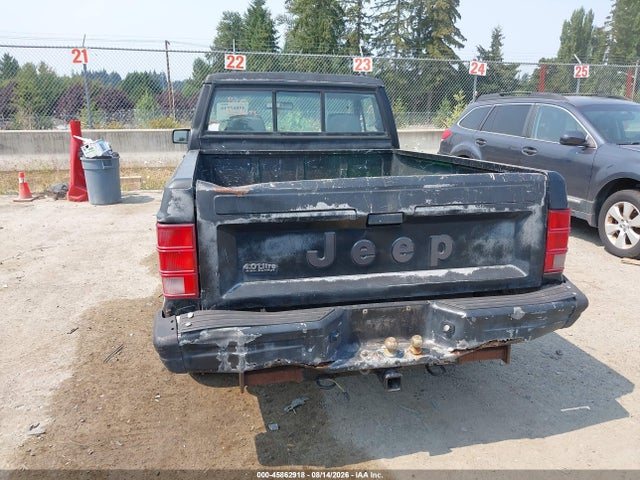 Aukcja sprzedaży 1991 Jeep Comanche Eliminator, vin: 1J7FJ66S5ML554266, numer aukcji: 45862918