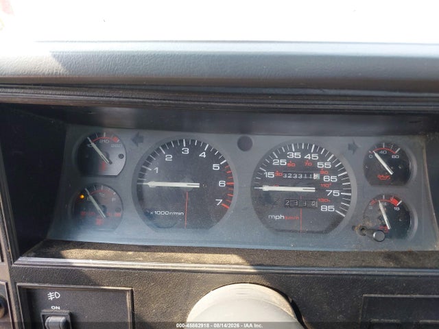 Aukcja sprzedaży 1991 Jeep Comanche Eliminator, vin: 1J7FJ66S5ML554266, numer aukcji: 45862918