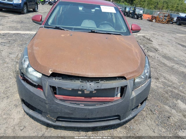 2012 Chevrolet Cruze Eco მანქანა იყიდება აუქციონზე, vin: 1G1PK5SCXC7299966, აუქციონის ნომერი: 45862921