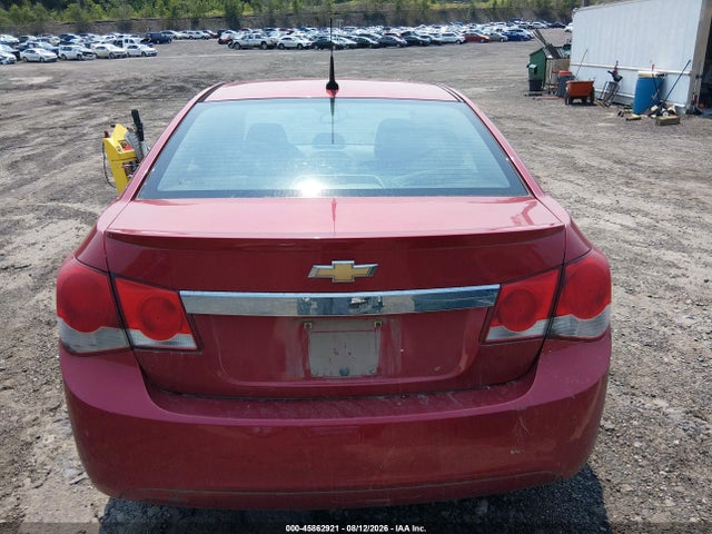 2012 Chevrolet Cruze Eco მანქანა იყიდება აუქციონზე, vin: 1G1PK5SCXC7299966, აუქციონის ნომერი: 45862921